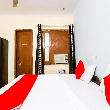 Hotel O Maurya Residency Gurgaon Exteriör bild
