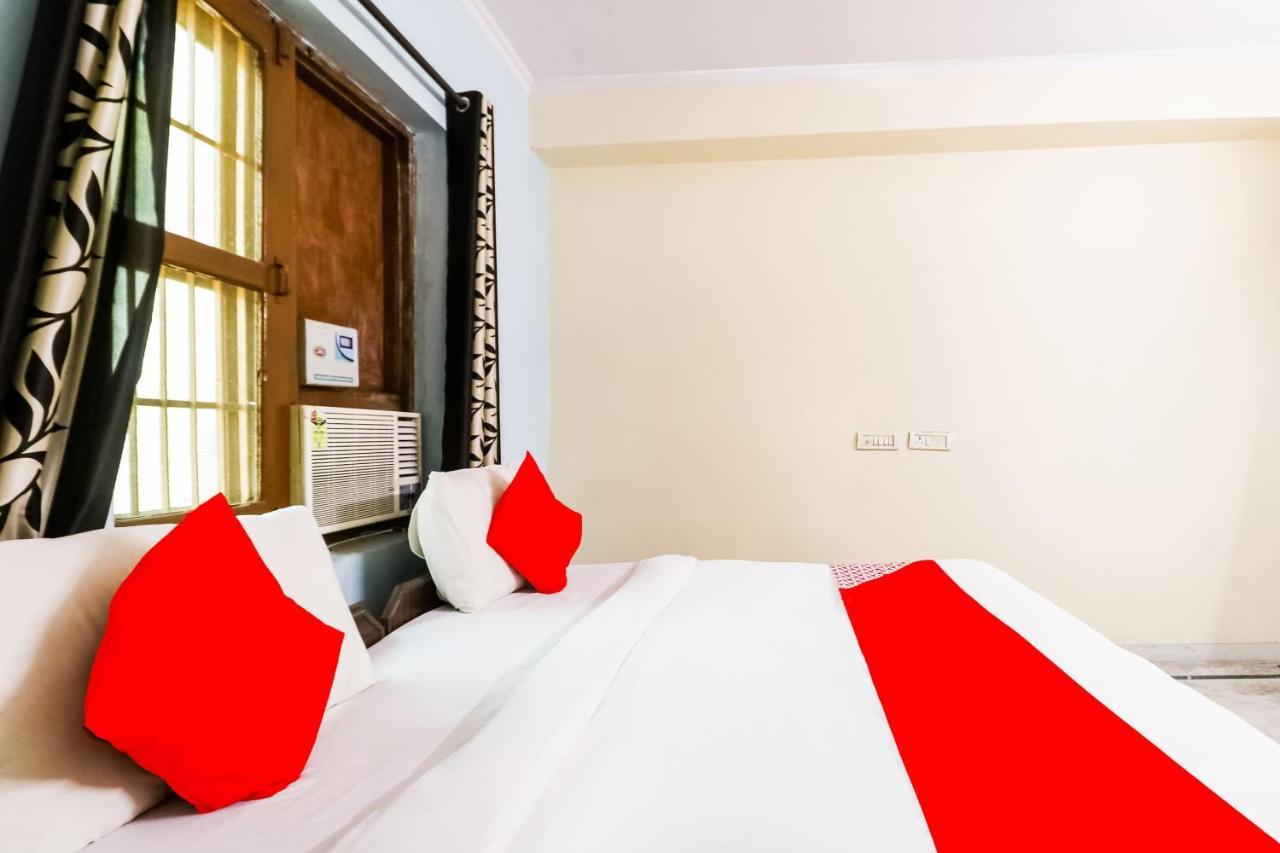 Hotel O Maurya Residency Gurgaon Exteriör bild