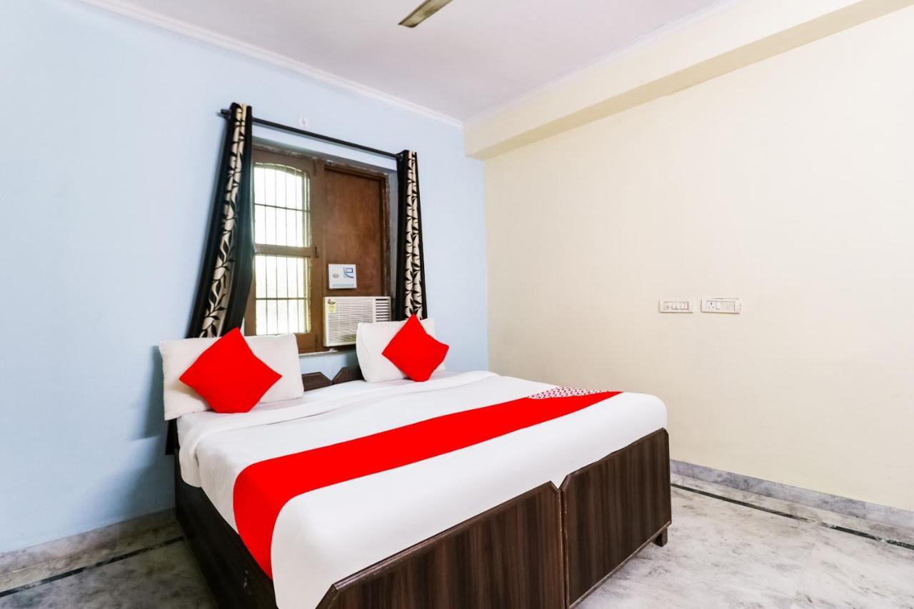 Hotel O Maurya Residency Gurgaon Exteriör bild
