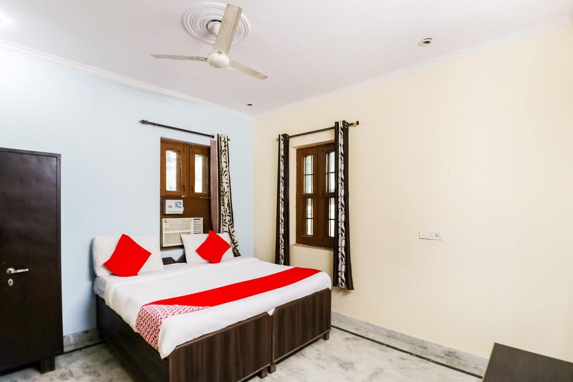 Hotel O Maurya Residency Gurgaon Exteriör bild