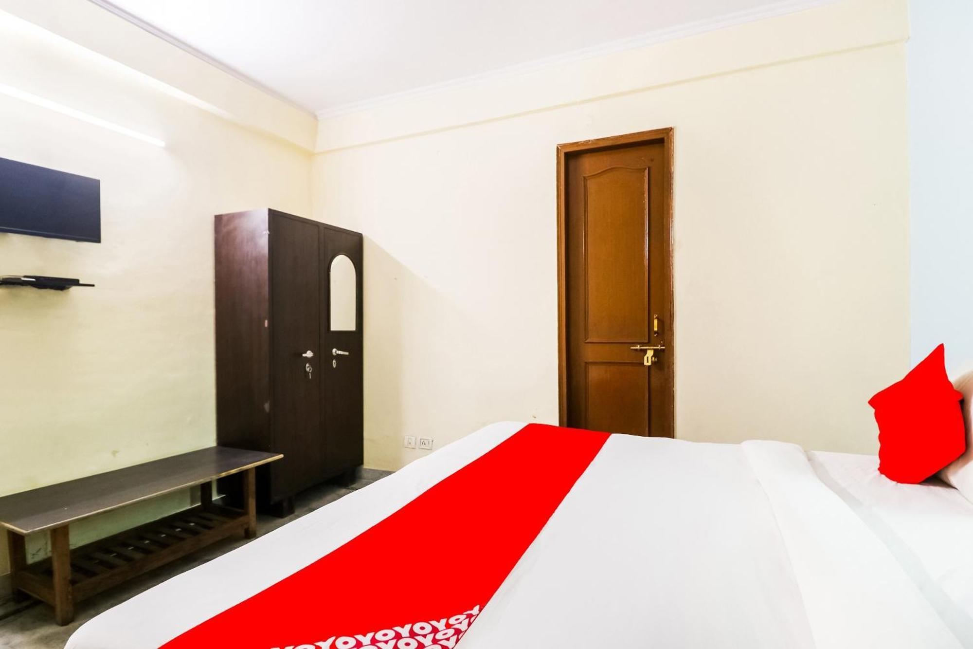 Hotel O Maurya Residency Gurgaon Exteriör bild