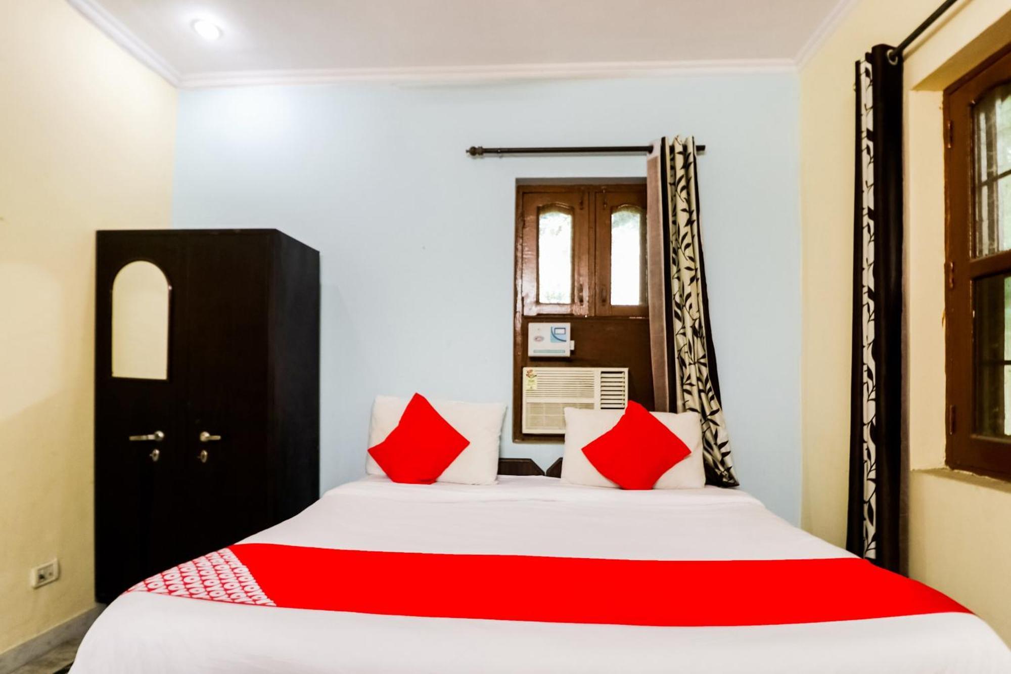 Hotel O Maurya Residency Gurgaon Exteriör bild