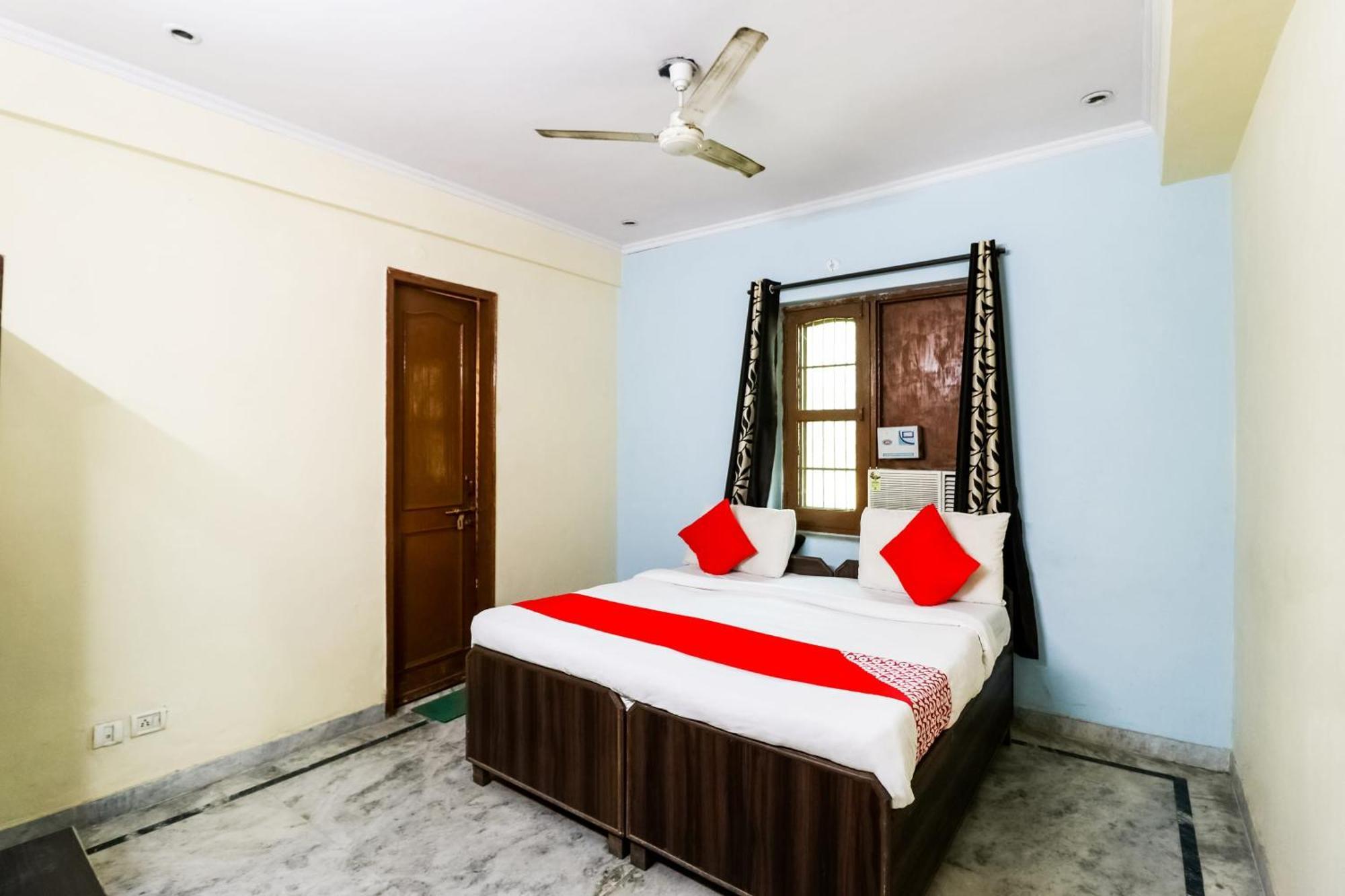 Hotel O Maurya Residency Gurgaon Exteriör bild