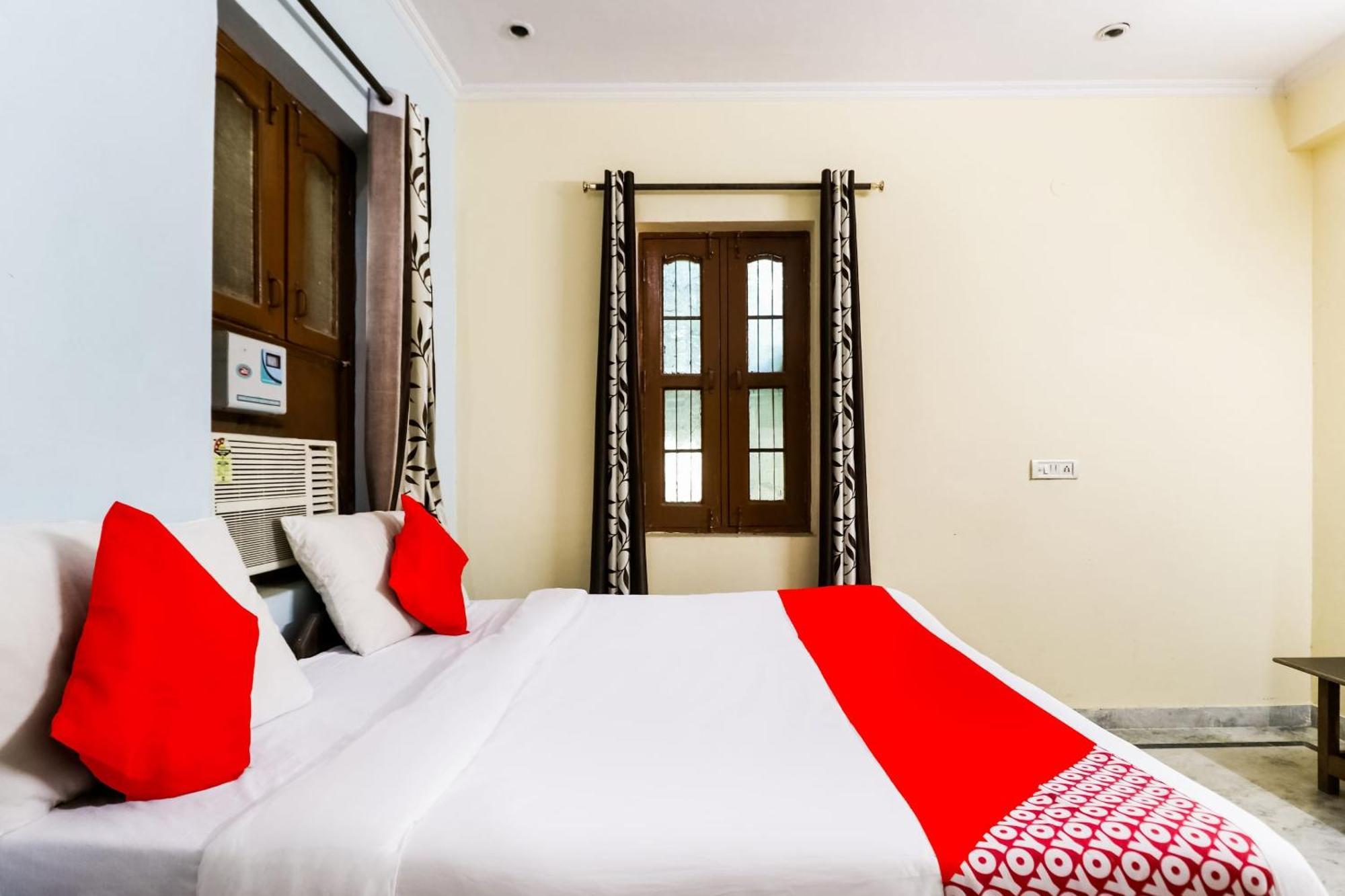 Hotel O Maurya Residency Gurgaon Exteriör bild