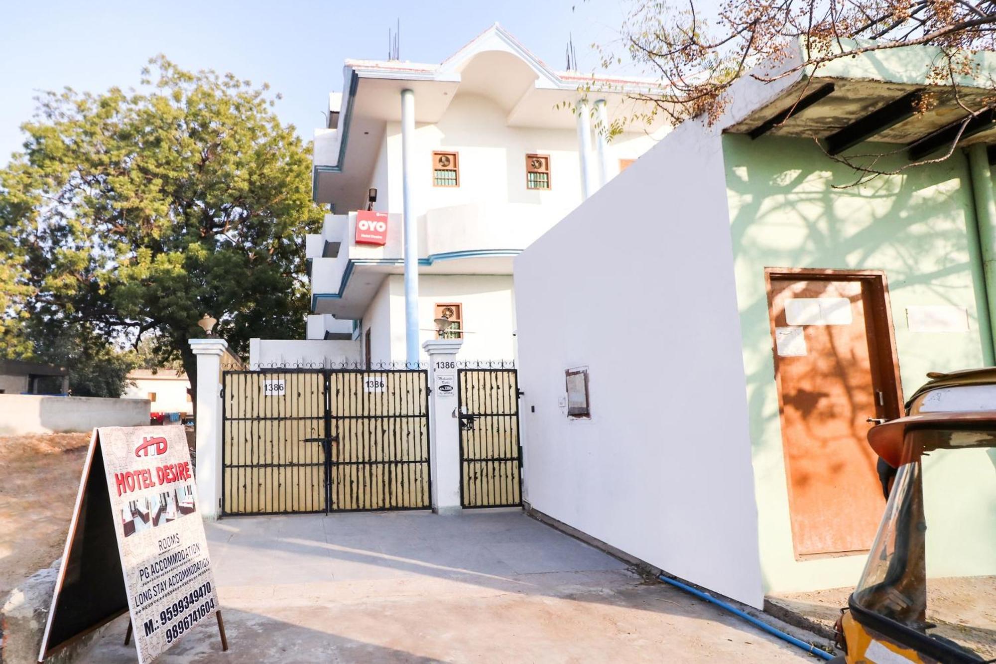 Hotel O Maurya Residency Gurgaon Exteriör bild