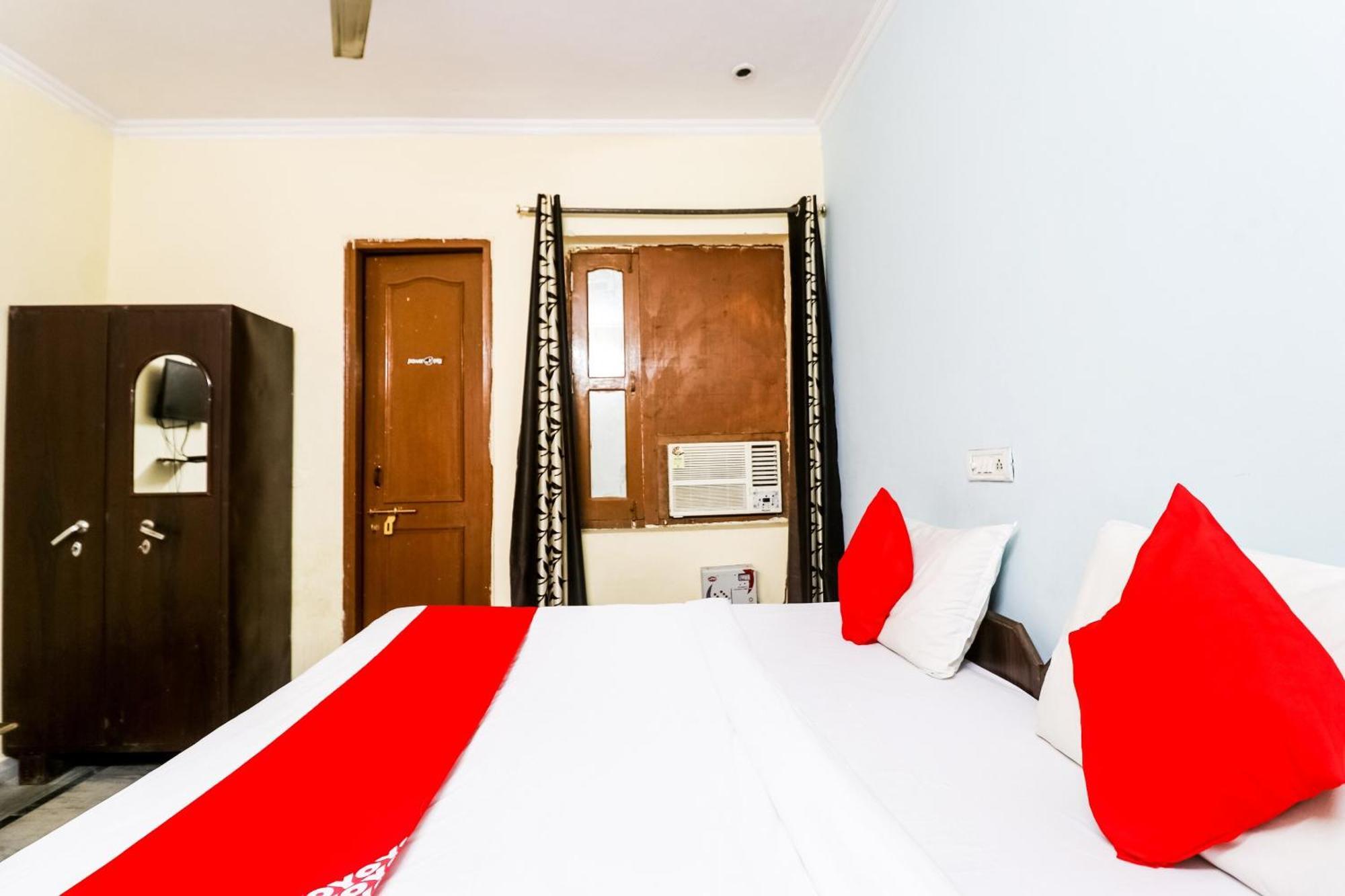 Hotel O Maurya Residency Gurgaon Exteriör bild