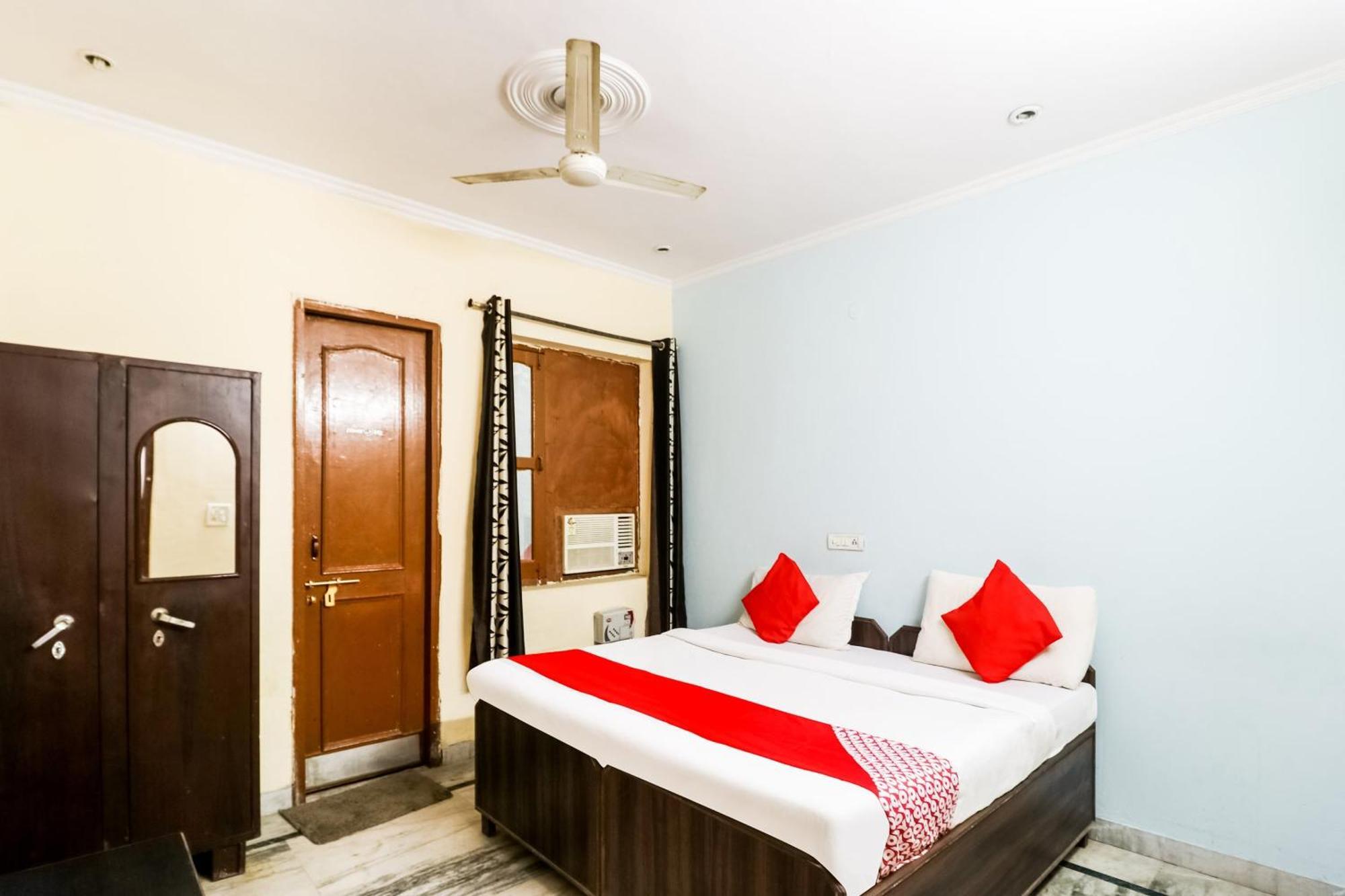 Hotel O Maurya Residency Gurgaon Exteriör bild