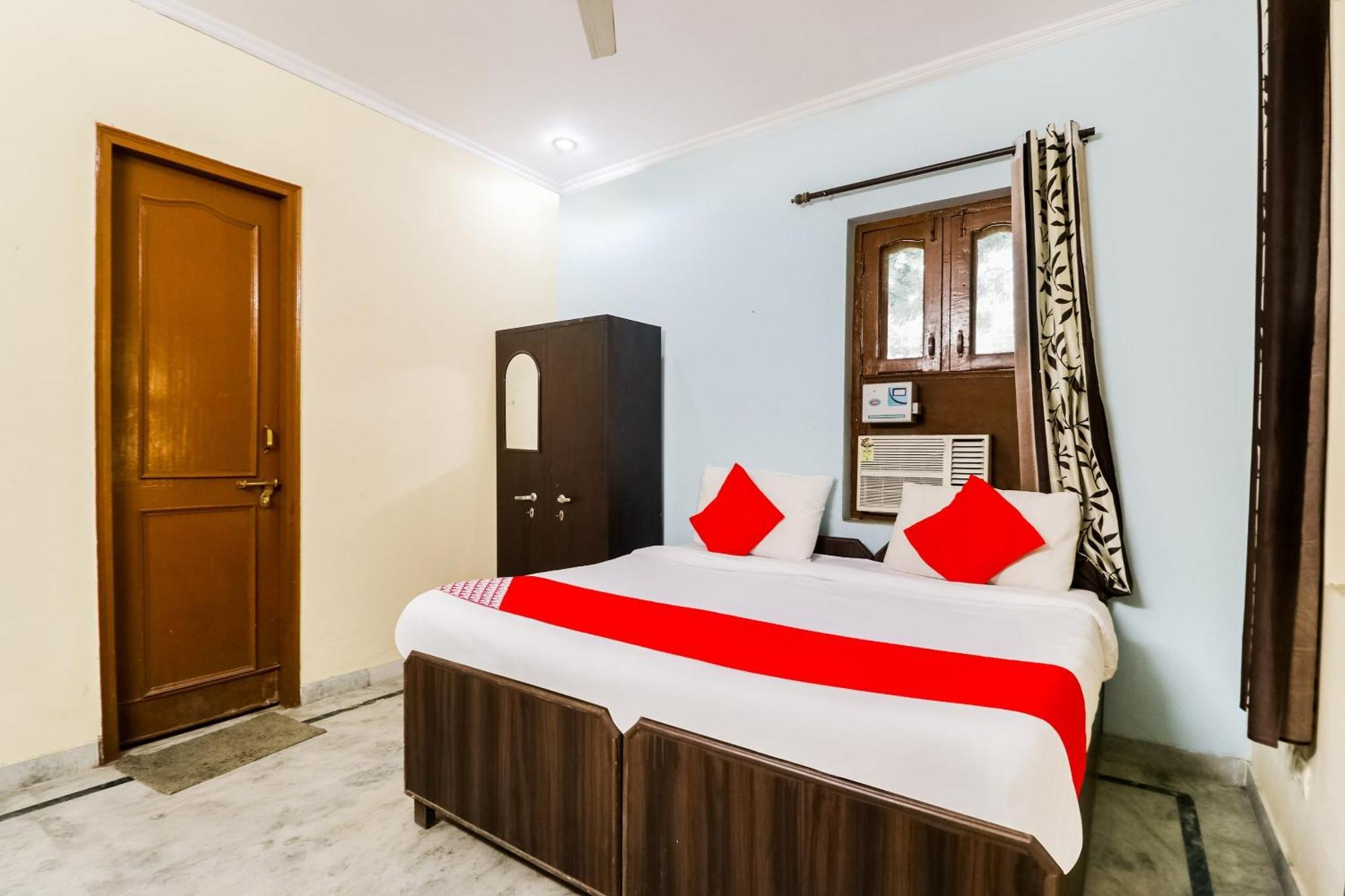 Hotel O Maurya Residency Gurgaon Exteriör bild