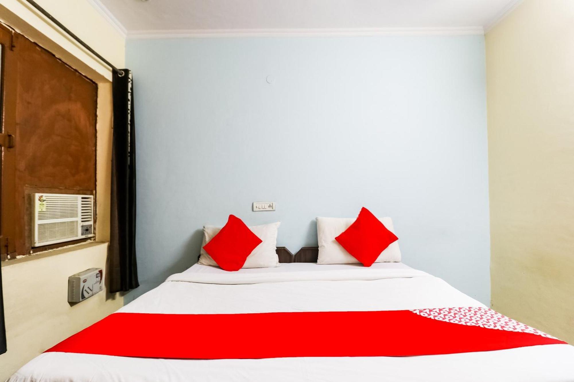 Hotel O Maurya Residency Gurgaon Exteriör bild